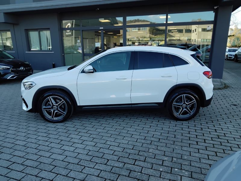 GuidiCar - Mercedes GLA-H247 2020 2021 GLA 250 e plug-in hybrid(e eq-power) Premium auto Usato