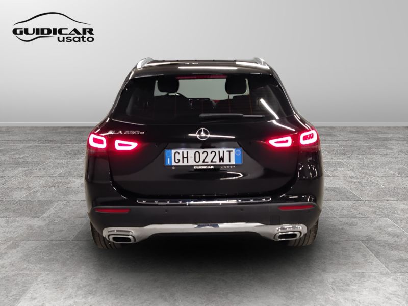 GuidiCar - Mercedes GLA 2022 GLA 250 e plug-in hybrid(e eq-power) Sport Plus auto Usato