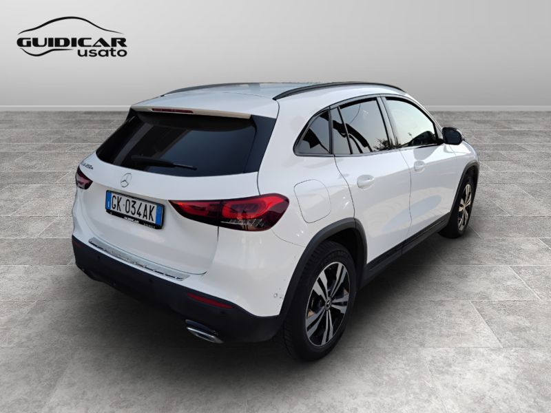 GuidiCar - Mercedes GLA 2022 GLA 250 e plug-in hybrid(e eq-power) Sport Plus auto Usato