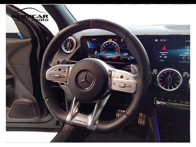 GuidiCar - Mercedes GLA-H247 2020 2022 GLA 35 AMG 4matic auto Usato