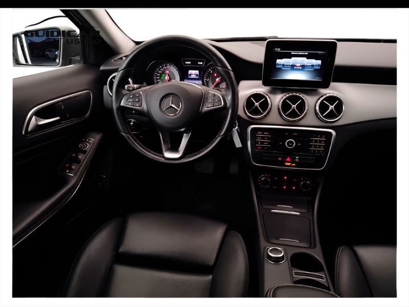 GuidiCar - Mercedes GLA-X156 2014 2016 GLA 180 d (cdi) Enduro auto Usato