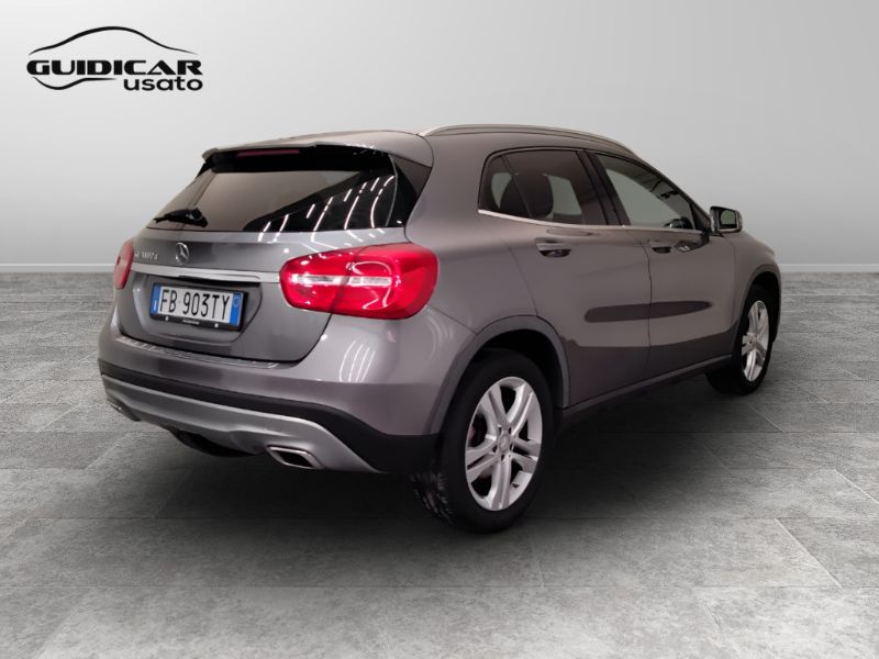 GuidiCar - Mercedes GLA-X156 2014 2016 GLA 180 d (cdi) Enduro auto Usato