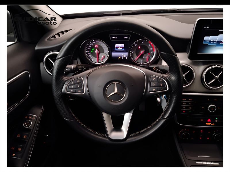 GuidiCar - Mercedes GLA 2016 GLA 180 d (cdi) Enduro auto Usato