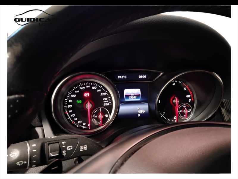 GuidiCar - Mercedes GLA 2019 GLA 220 d Night Edition 4matic 170cv auto Usato