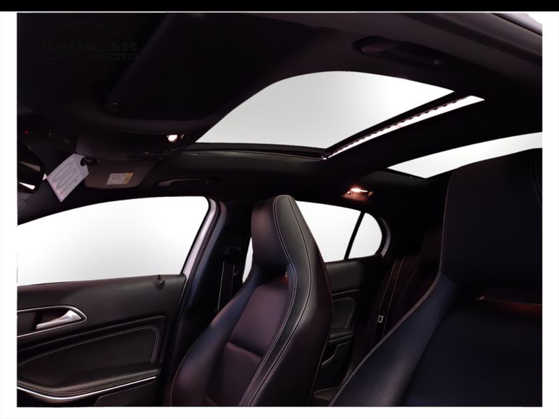 GuidiCar - Mercedes GLA 2019 GLA 220 d Night Edition 4matic 170cv auto Usato