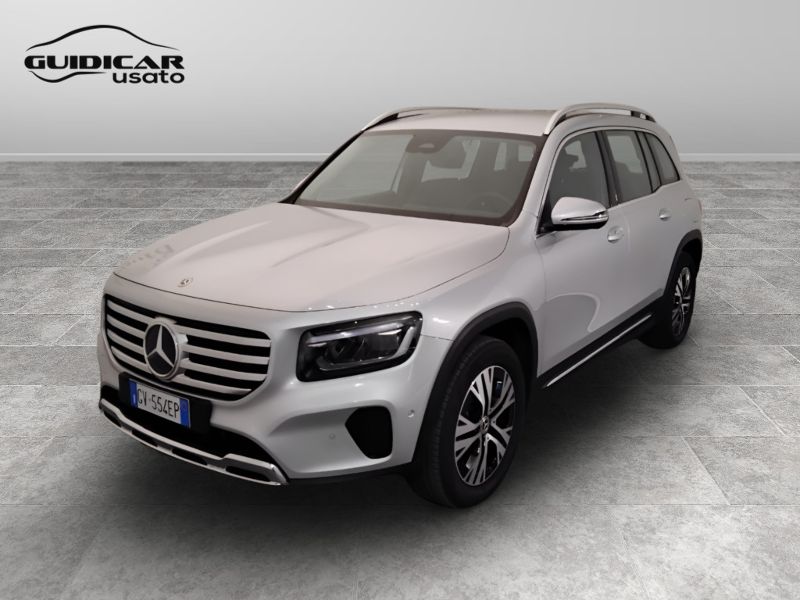 GuidiCar - Mercedes GLB 2024 GLB 180 d Progressive Advanced Plus auto Usato