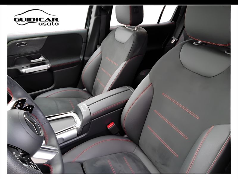 GuidiCar - Mercedes GLB 2024 GLB 200 d AMG Line Advanced Plus 4matic auto Usato