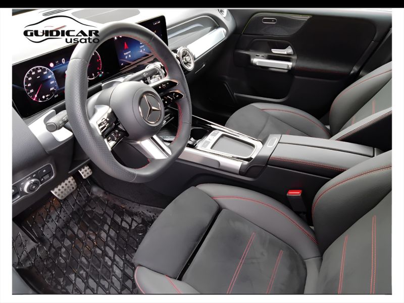 GuidiCar - Mercedes GLB 2024 GLB 200 d AMG Line Advanced Plus 4matic auto Usato