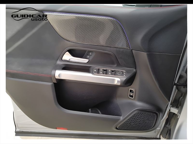 GuidiCar - Mercedes GLB 2021 GLB 180 d Premium auto Usato