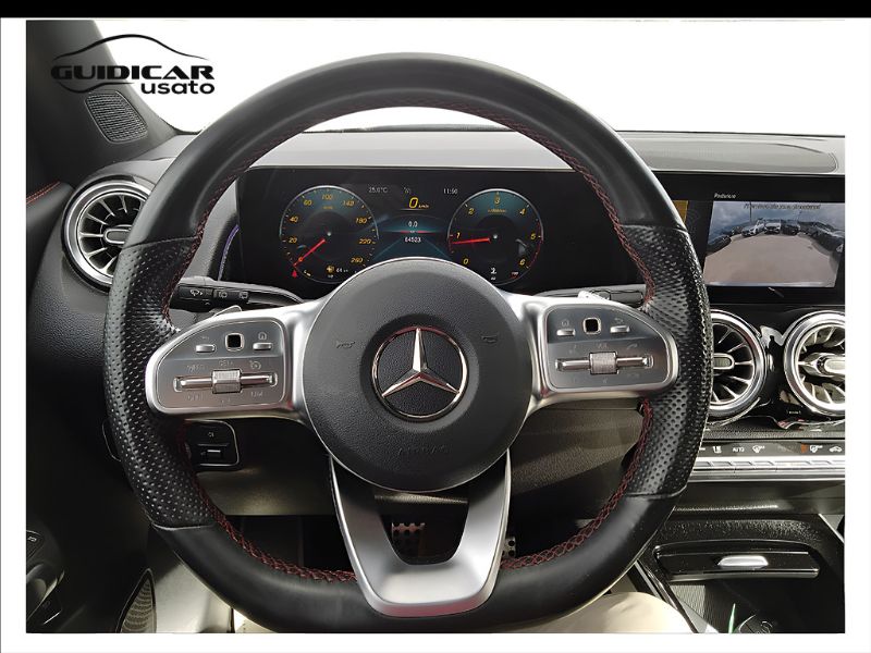 GuidiCar - Mercedes GLB 2021 GLB 180 d Premium auto Usato