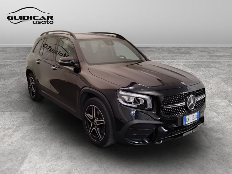 GuidiCar - Mercedes GLB 2022 GLB 200 d Premium 4matic auto Usato
