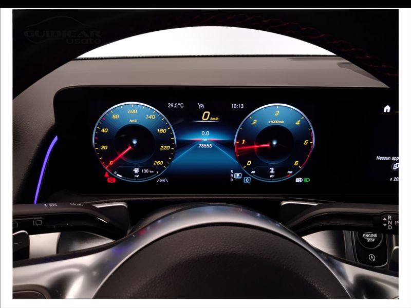 GuidiCar - Mercedes GLB 2022 GLB 200 d Premium 4matic auto Usato