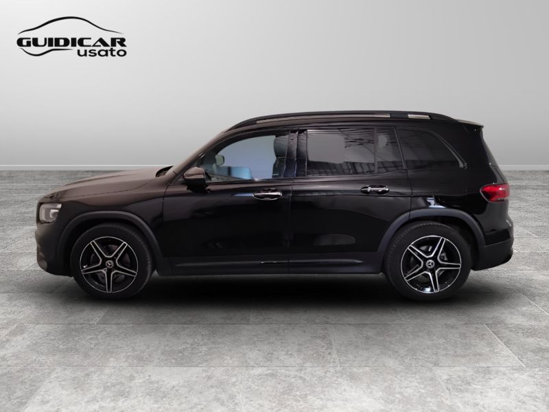 GuidiCar - Mercedes GLB 2022 GLB 200 d Premium 4matic auto Usato