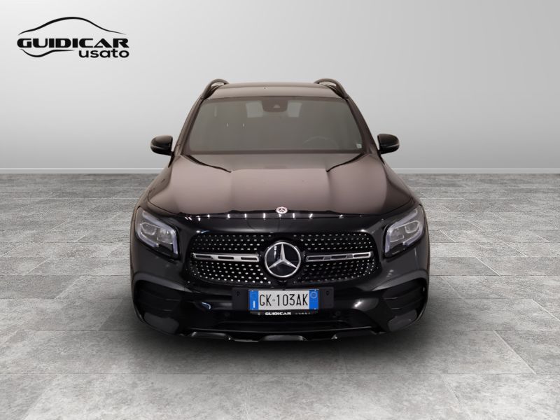 GuidiCar - Mercedes GLB 2022 GLB 200 d Premium 4matic auto Usato