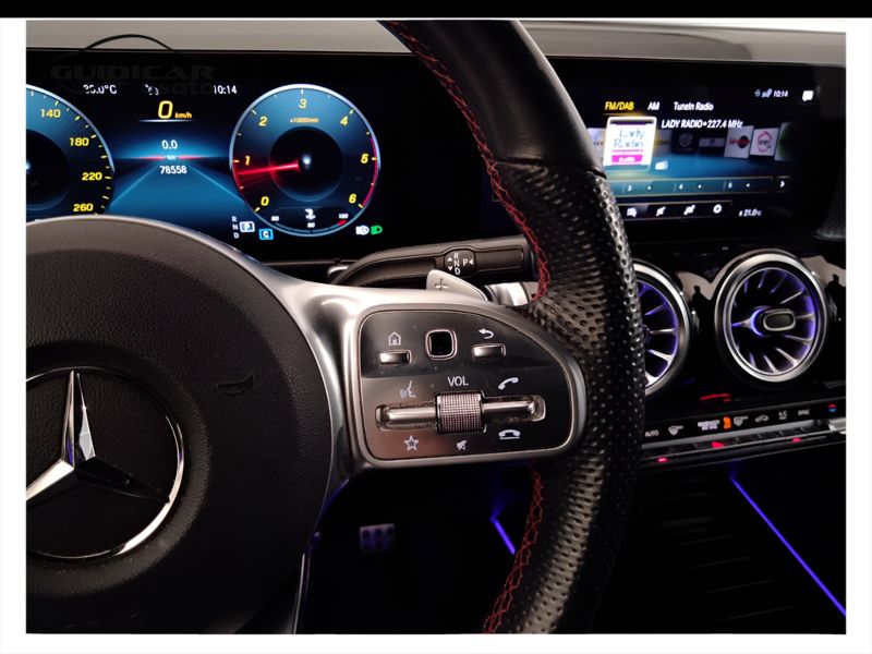 GuidiCar - Mercedes GLB 2022 GLB 200 d Premium 4matic auto Usato