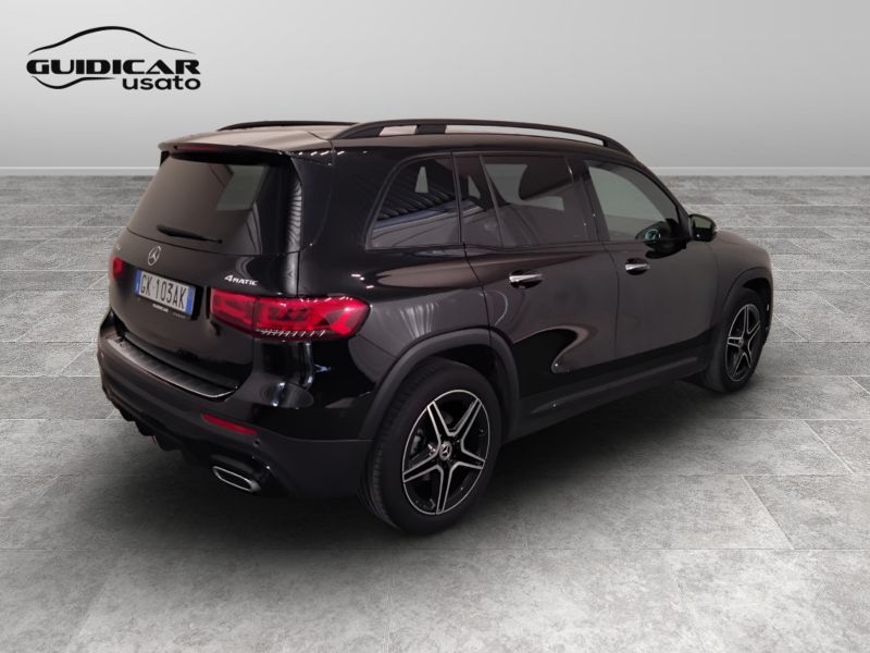 GuidiCar - Mercedes GLB 2022 GLB 200 d Premium 4matic auto Usato