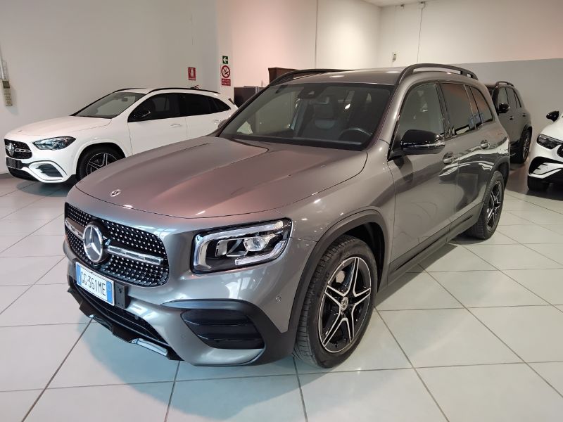 GuidiCar - Mercedes GLB - X247 2019 2021 GLB 200 d Premium auto Usato