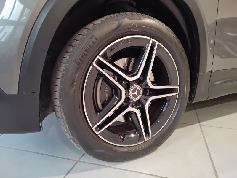 GuidiCar - Mercedes GLB - X247 2019 2021 GLB 200 d Premium auto Usato