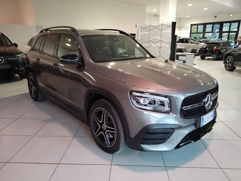 GuidiCar - Mercedes GLB - X247 2019 2021 GLB 200 d Premium auto Usato