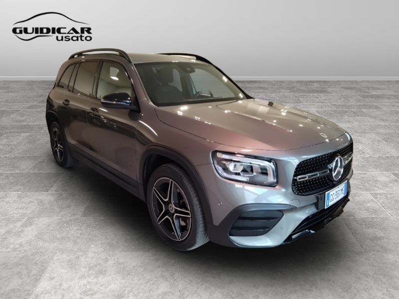 GuidiCar - Mercedes GLB 2021 GLB 200 d Premium auto Usato