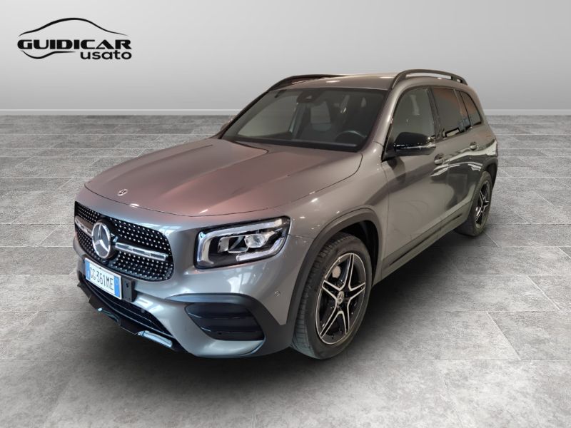 GuidiCar - Mercedes GLB - X247 2019 2021 GLB 200 d Premium auto Usato