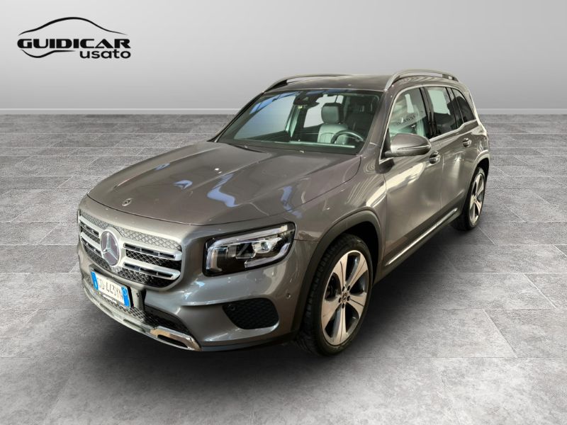 GuidiCar - Mercedes GLB - X247 2019 2021 GLB 200 d Sport Plus auto Usato