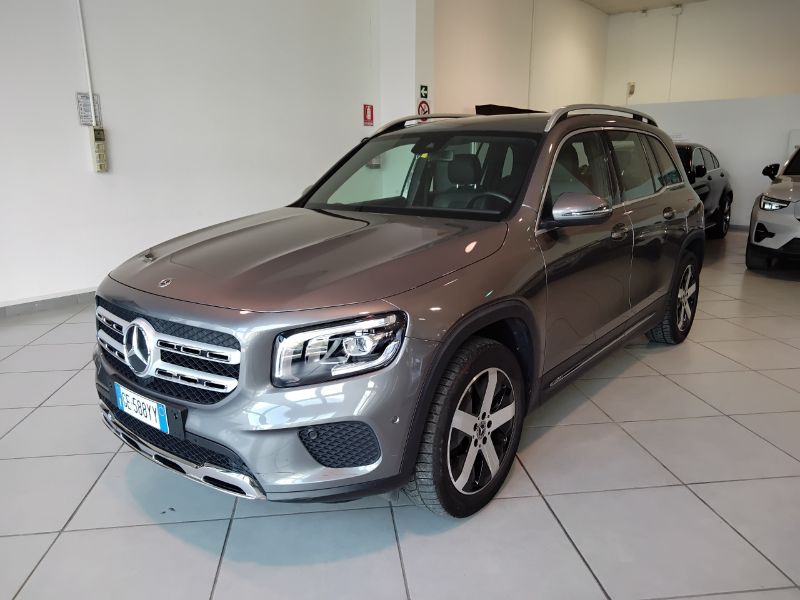 GuidiCar - Mercedes GLB - X247 2019 2021 GLB 200 d Sport Plus auto Usato