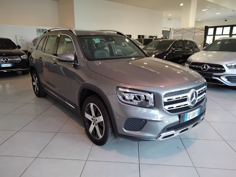 GuidiCar - Mercedes GLB 2021 GLB 200 d Sport Plus auto Usato