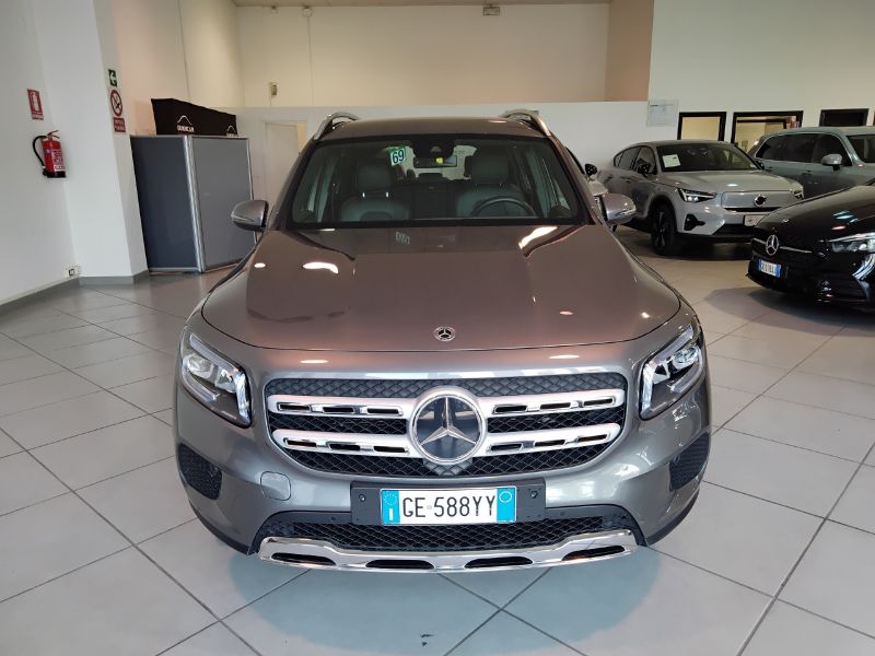 GuidiCar - Mercedes GLB 2021 GLB 200 d Sport Plus auto Usato