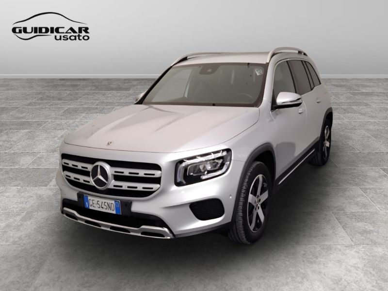 GuidiCar - Mercedes GLB 2021 GLB 200 d Sport Plus auto Usato