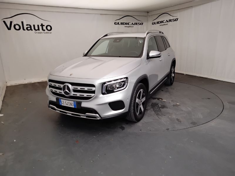 GuidiCar - Mercedes GLB - X247 2019 2021 GLB 200 d Sport Plus auto Usato