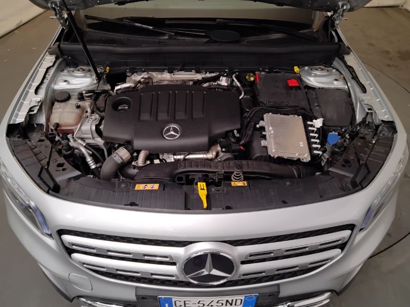 GuidiCar - Mercedes GLB 2021 GLB 200 d Sport Plus auto Usato