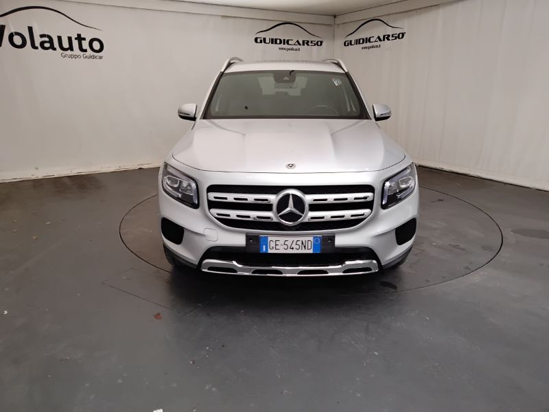 GuidiCar - Mercedes GLB 2021 GLB 200 d Sport Plus auto Usato