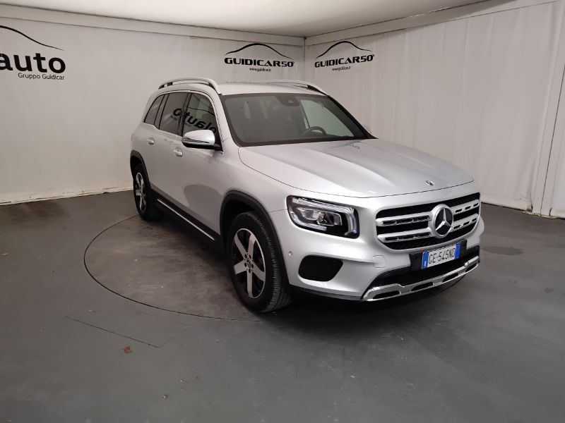 GuidiCar - Mercedes GLB 2021 GLB 200 d Sport Plus auto Usato