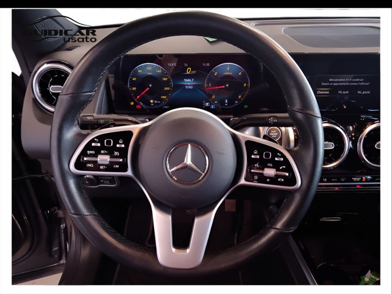 GuidiCar - Mercedes GLB 2022 GLB 200 d Sport Plus auto Usato