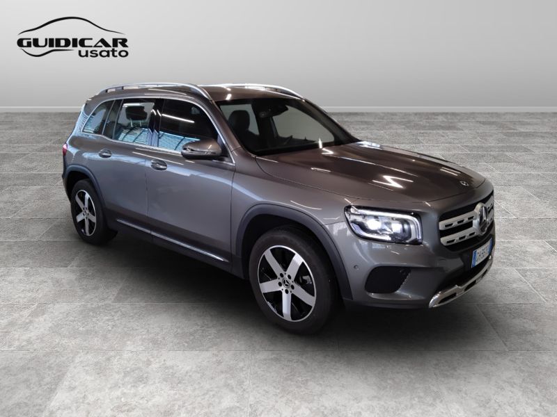 GuidiCar - Mercedes GLB 2022 GLB 200 d Sport Plus auto Usato