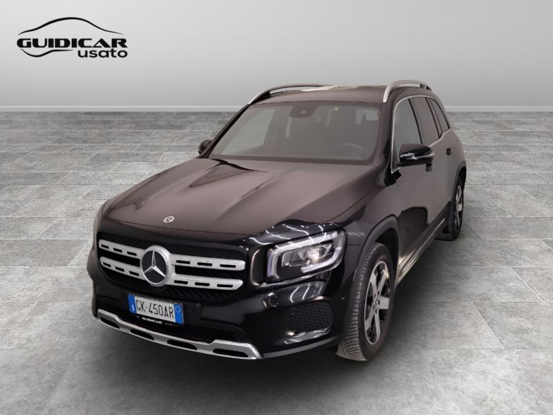 GuidiCar - Mercedes GLB 2022 GLB 200 d Sport Plus auto Usato