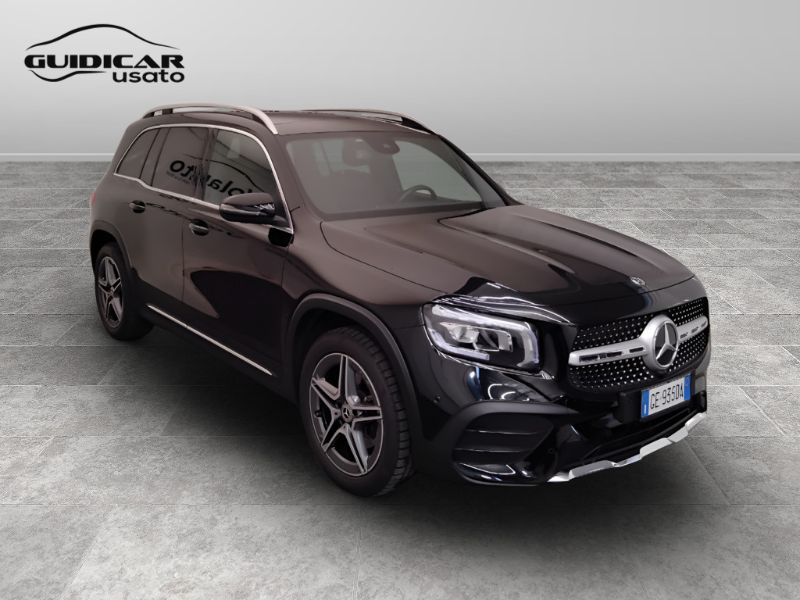 GuidiCar - Mercedes GLB - X247 2019 2021 GLB 200 Premium auto Usato