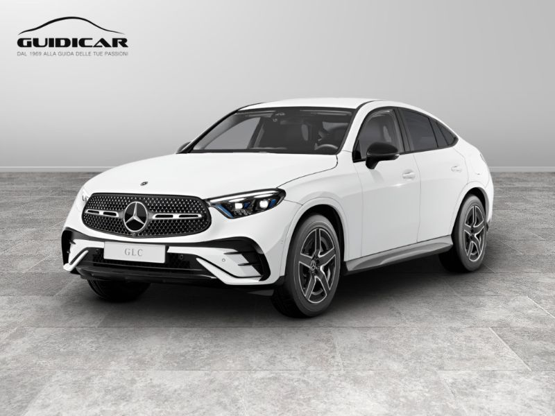 GuidiCar - MERCEDES BENZ GLC coupè 1 GLC 220 d 4MATIC Coupe Nuovo