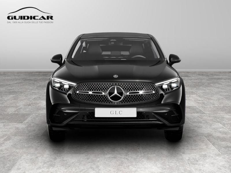 GuidiCar - MERCEDES BENZ GLC coupè 1 GLC 300 de 4MATIC Plug-in hybrid Coupe Nuovo