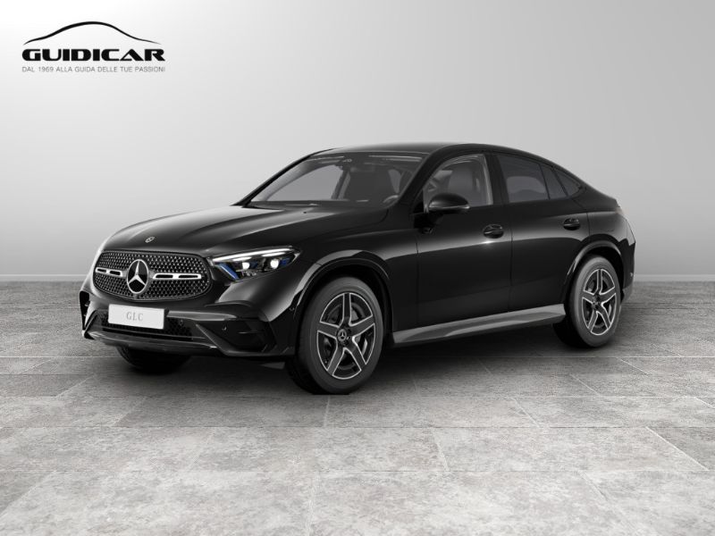 GuidiCar - MERCEDES BENZ GLC coupè 1 GLC 300 d 4MATIC Coupe Nuovo