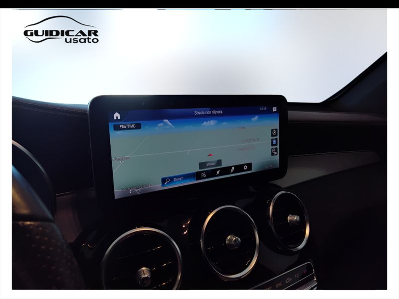 GuidiCar - Mercedes GLC 2022 GLC Coupe 220 d Premium 4matic auto Usato