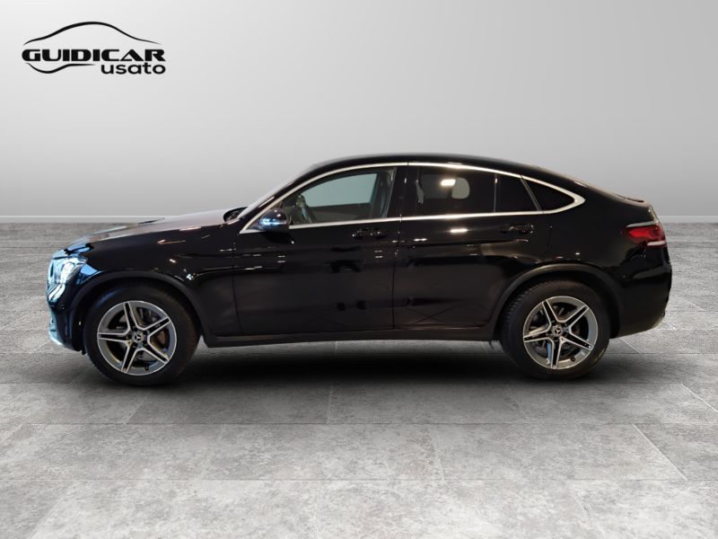 GuidiCar - Mercedes GLC 2022 GLC Coupe 220 d Premium 4matic auto Usato
