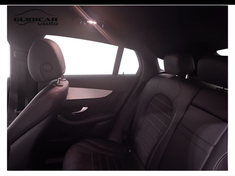 GuidiCar - Mercedes GLC 2022 GLC Coupe 300 de plug in hybrid (de eq-power) Premium 4matic auto Usato