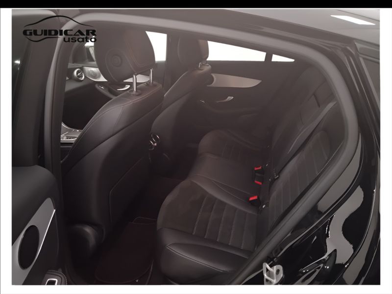GuidiCar - Mercedes GLC 2022 GLC Coupe 300 de plug in hybrid (de eq-power) Premium 4matic auto Usato