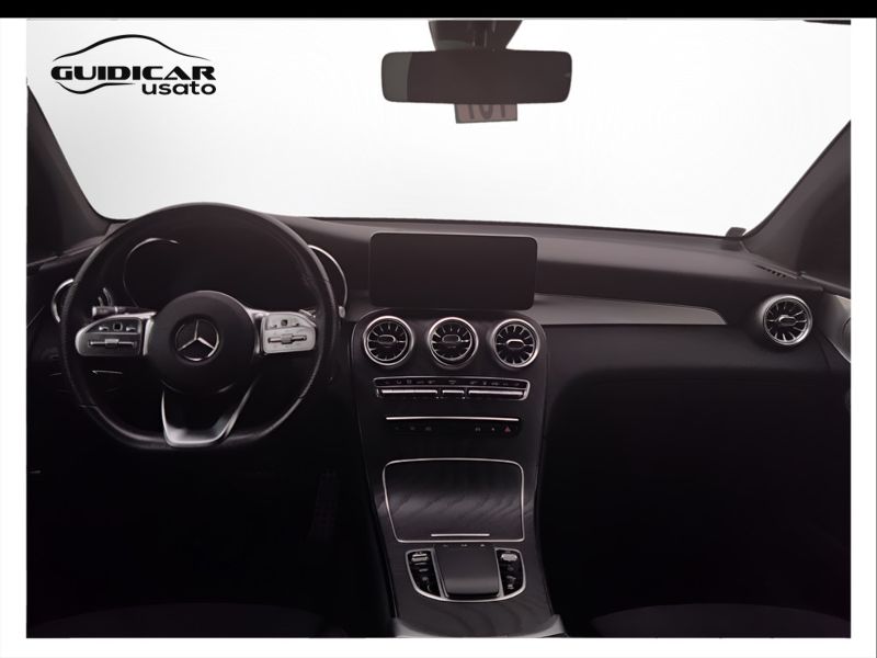 GuidiCar - Mercedes GLC 2022 GLC Coupe 300 de plug in hybrid (de eq-power) Premium 4matic auto Usato