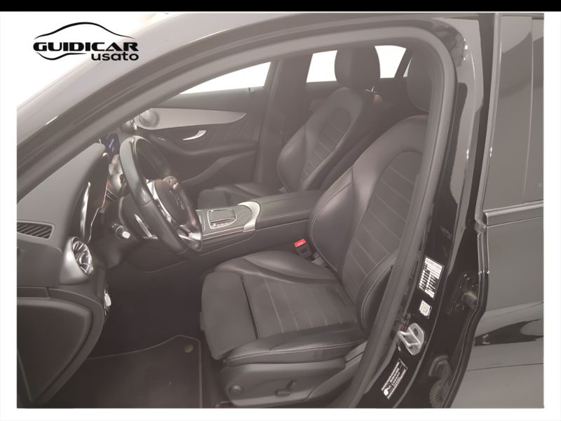 GuidiCar - Mercedes GLC 2022 GLC Coupe 300 de plug in hybrid (de eq-power) Premium 4matic auto Usato