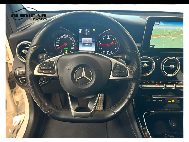 GuidiCar - Mercedes GLC 2019 GLC Coupe 250 d Premium 4matic auto Usato