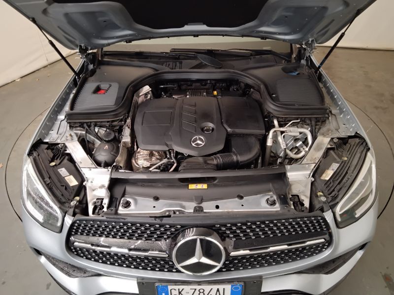 GuidiCar - Mercedes GLC 2022 GLC 220 d Premium 4matic auto Usato