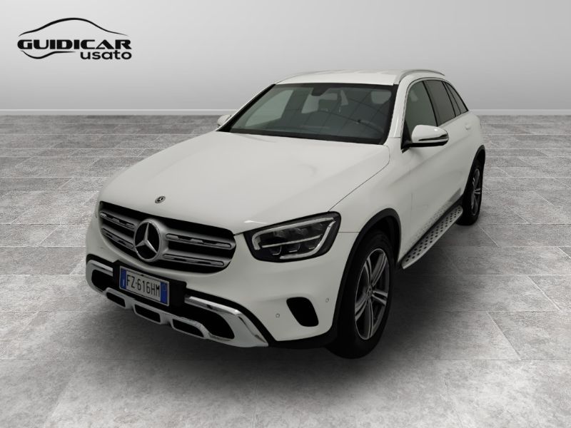 GuidiCar - Mercedes GLC 2019 GLC 220 d Sport 4matic auto Usato